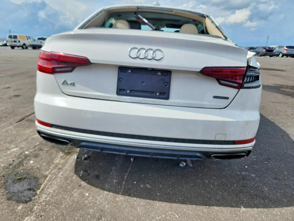 2019 AUDI A4 PREMIUM 6