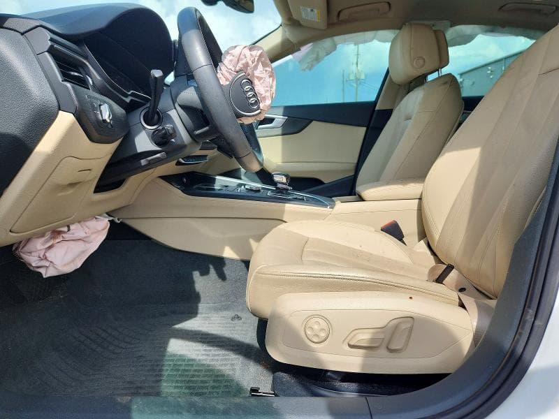 2019 AUDI A4 PREMIUM 7