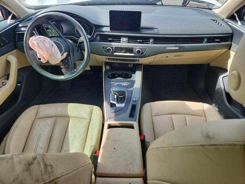 2019 AUDI A4 PREMIUM 8
