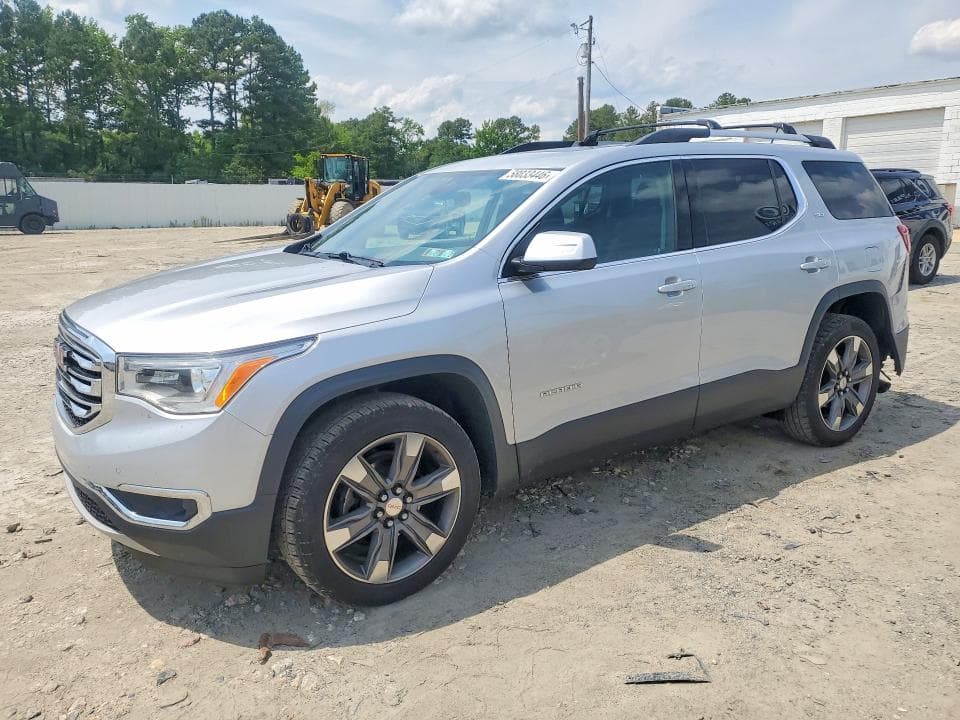 2017 GMC ACADIA SLT-2 - 1