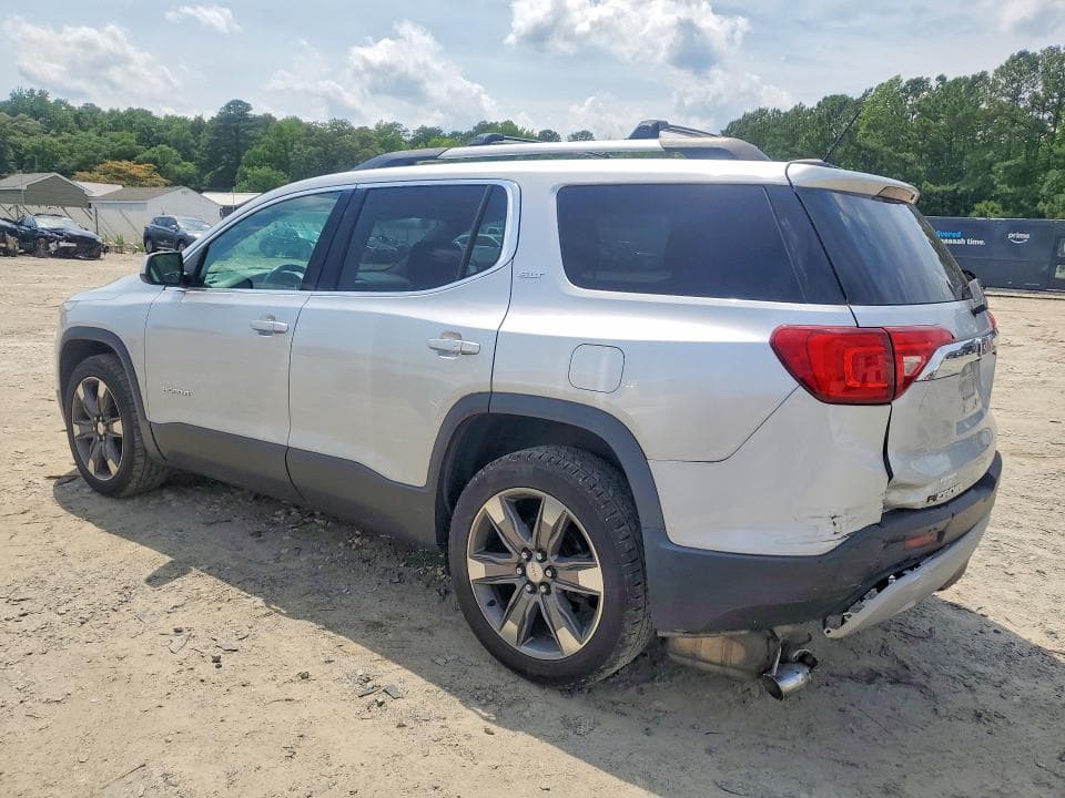 2017 GMC ACADIA SLT-2 2