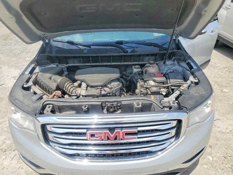 2017 GMC ACADIA SLT-2 12