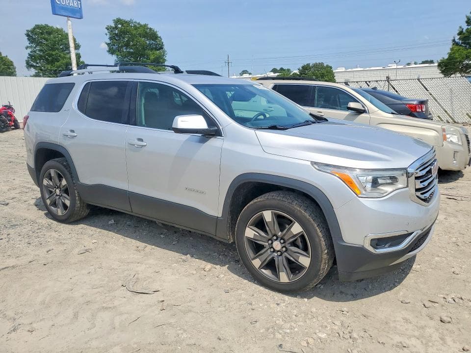 2017 GMC ACADIA SLT-2 4