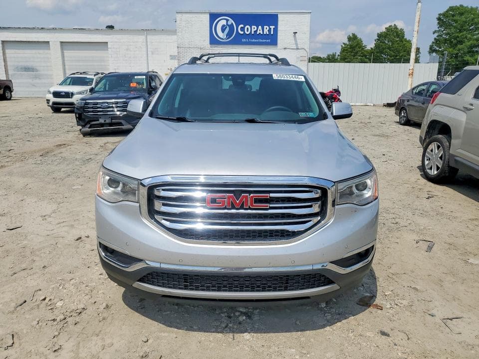 2017 GMC ACADIA SLT-2 5