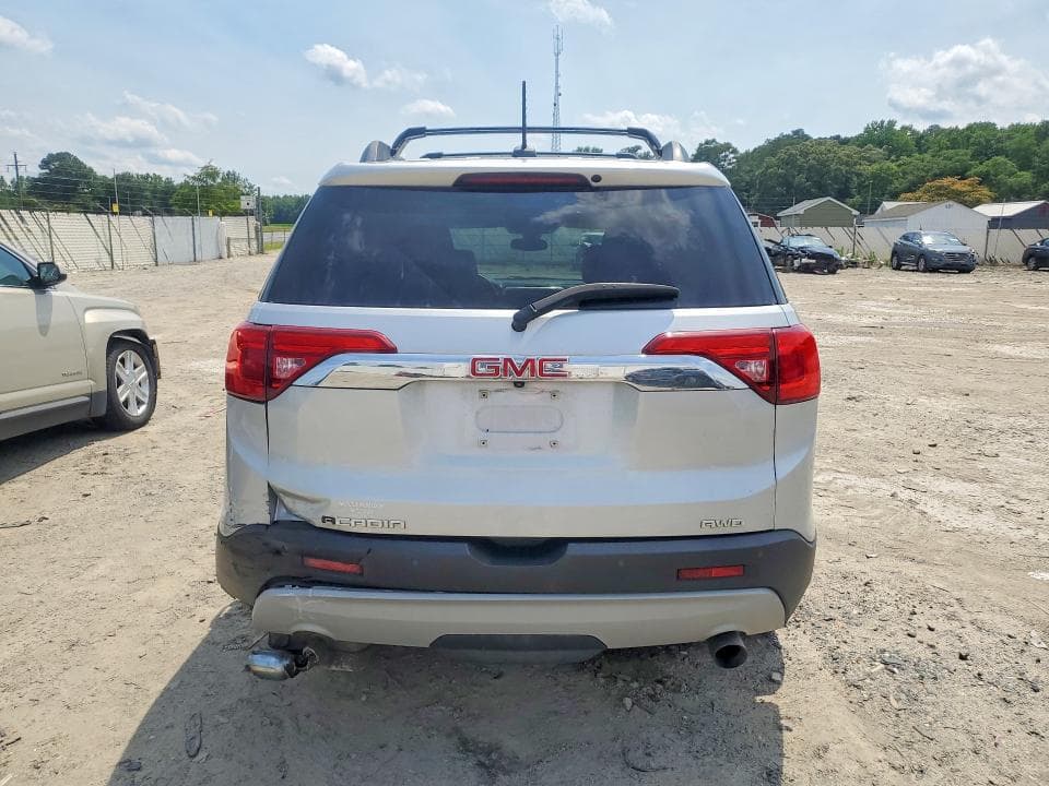 2017 GMC ACADIA SLT-2 6