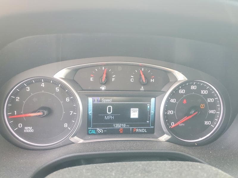 2017 GMC ACADIA SLT-2 9