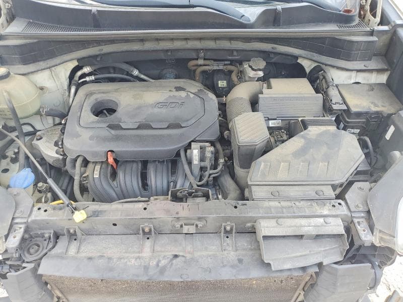 2017 KIA SPORTAGE LX 11