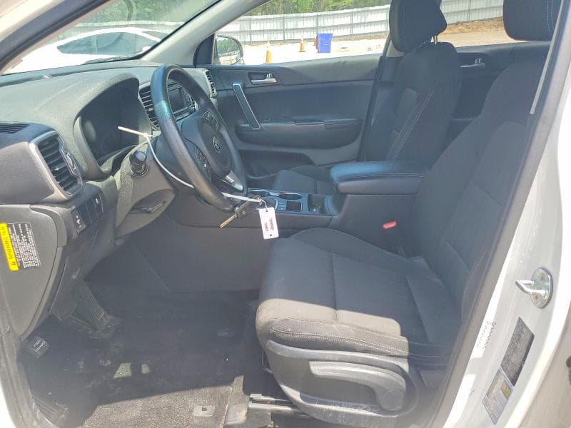2017 KIA SPORTAGE LX 7