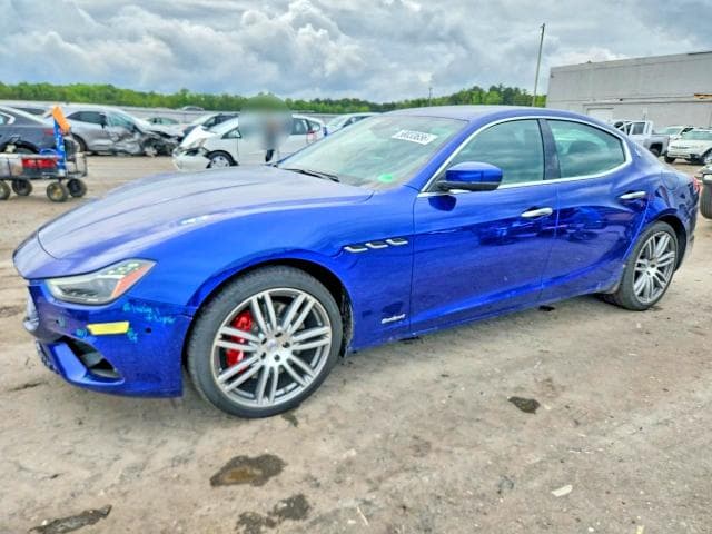 2019 MASERATI GHIBLI S