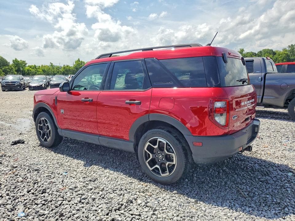 2021 FORD BRONCO SPORT BIG BEND 2