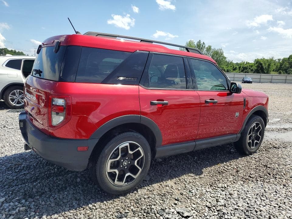 2021 FORD BRONCO SPORT BIG BEND 3