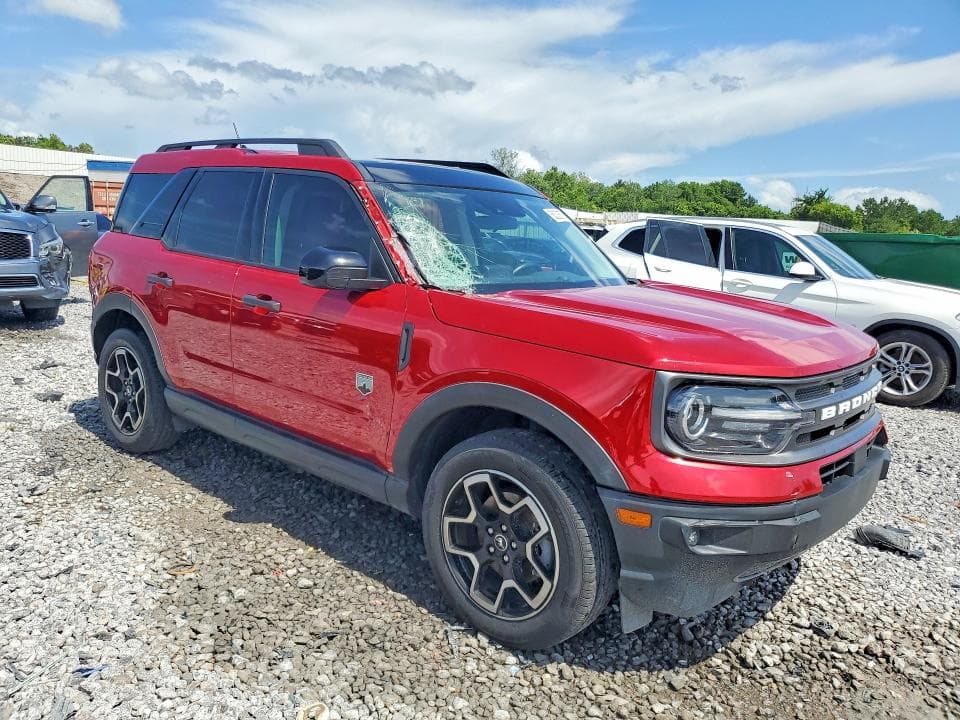 2021 FORD BRONCO SPORT BIG BEND 4