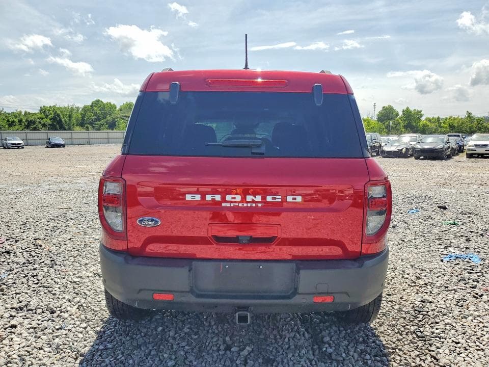 2021 FORD BRONCO SPORT BIG BEND 6