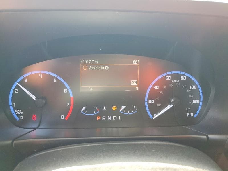 2021 FORD BRONCO SPORT BIG BEND 9