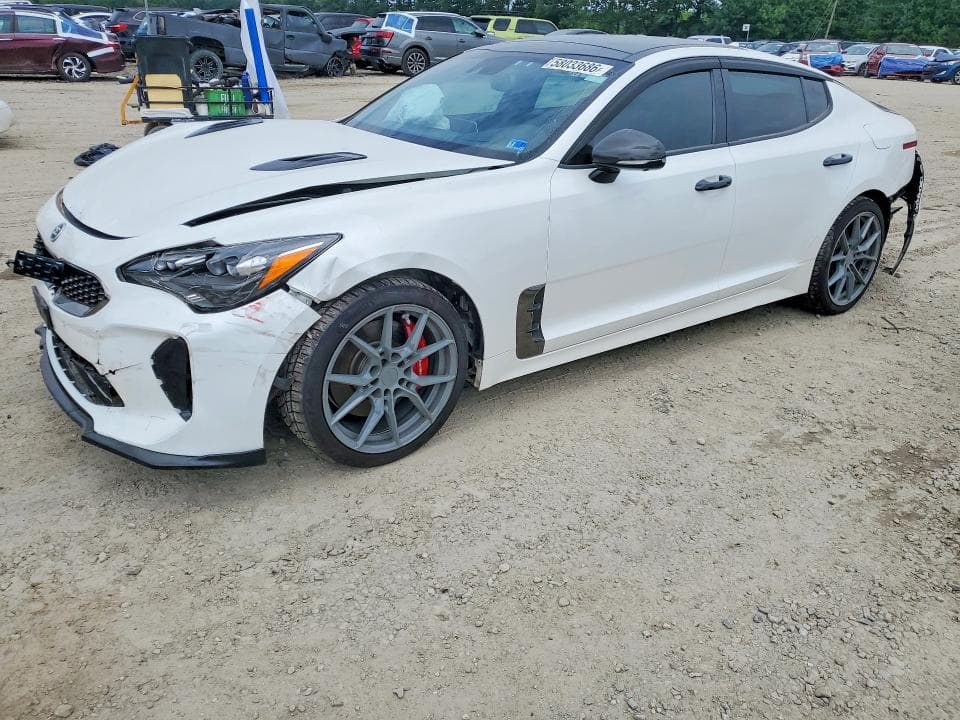 2021 KIA STINGER GT2 - 1