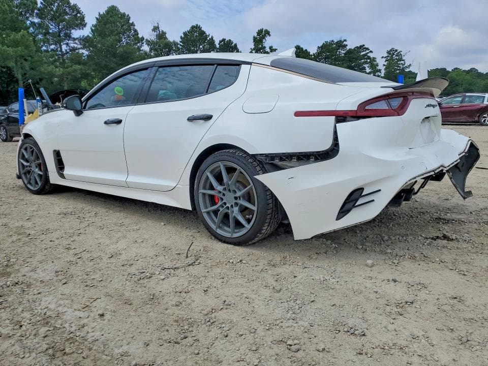 2021 KIA STINGER GT2 2