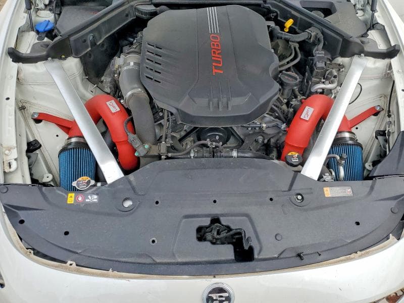 2021 KIA STINGER GT2 11