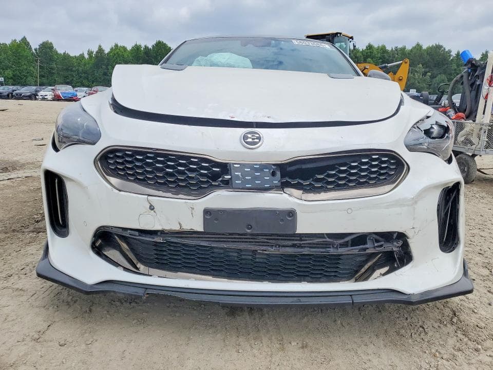 2021 KIA STINGER GT2 5