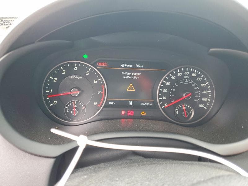 2021 KIA STINGER GT2 9