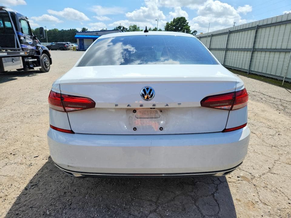 2021 VOLKSWAGEN PASSAT S 6