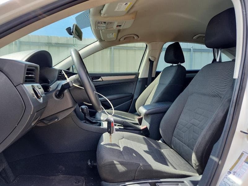 2021 VOLKSWAGEN PASSAT S 7