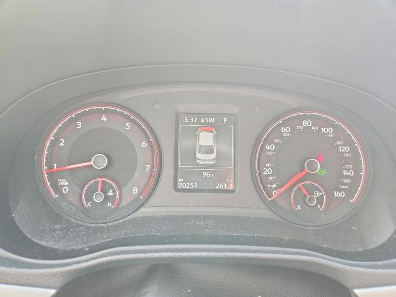 2021 VOLKSWAGEN PASSAT S 9