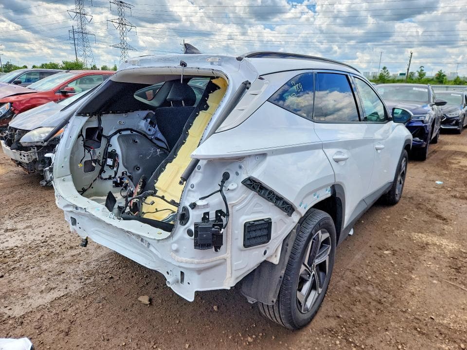2024 HYUNDAI TUCSON LIMITED 3