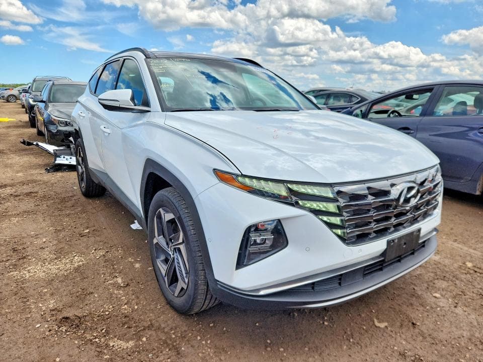 2024 HYUNDAI TUCSON LIMITED 4