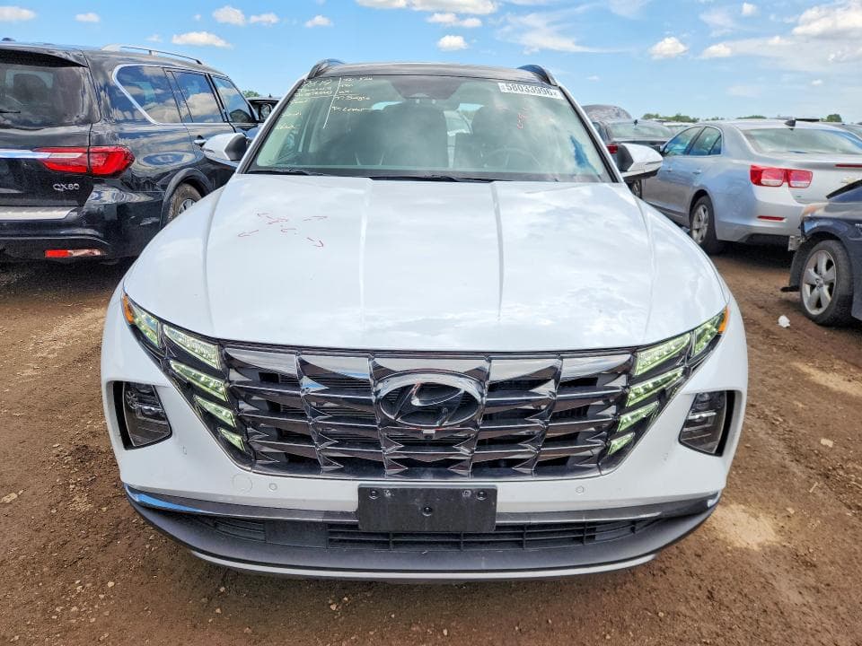 2024 HYUNDAI TUCSON LIMITED 5