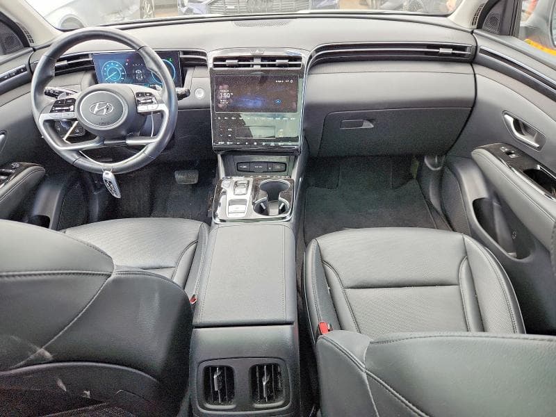 2024 HYUNDAI TUCSON LIMITED 8