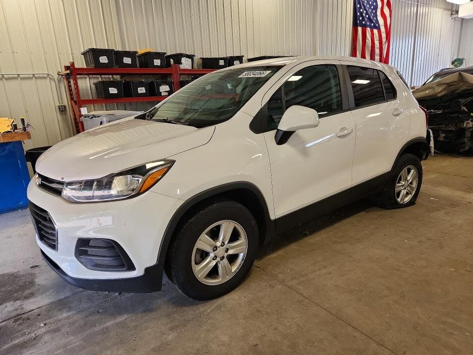 2020 CHEVROLET TRAX LS LS - 1