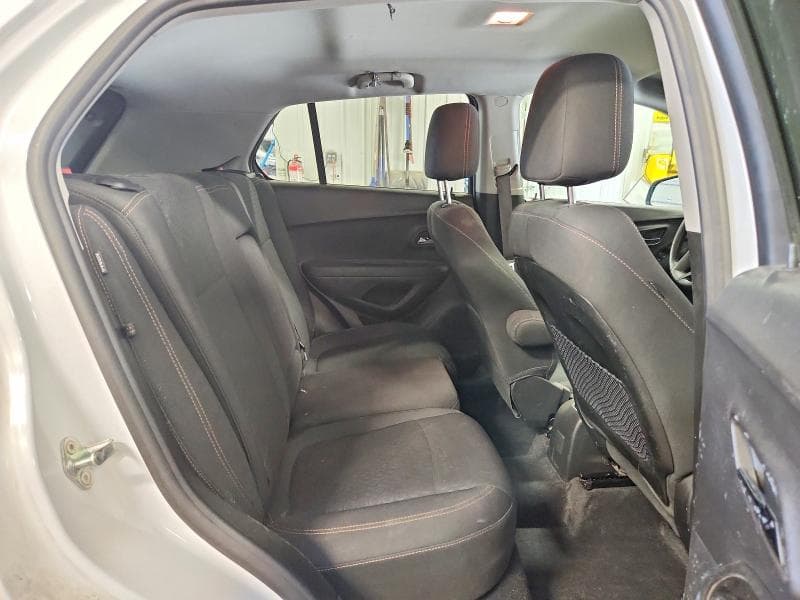 2020 CHEVROLET TRAX LS LS 11