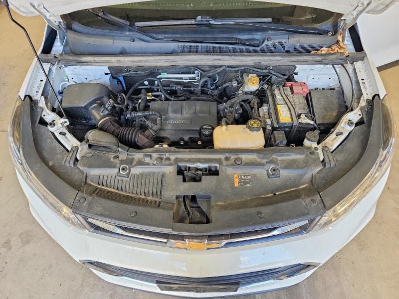 2020 CHEVROLET TRAX LS LS 12