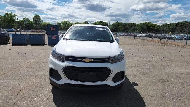 2020 CHEVROLET TRAX LS LS 15