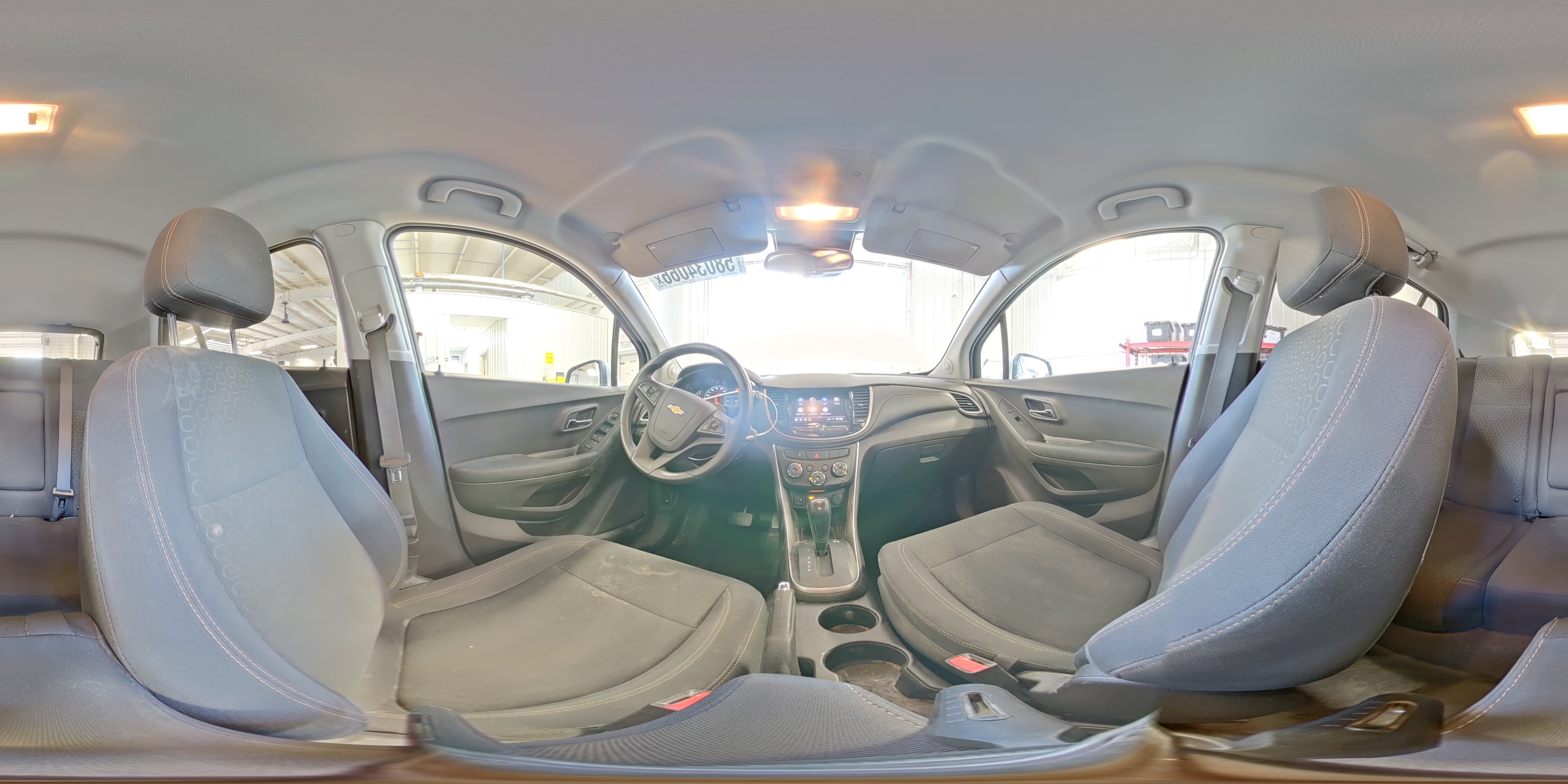 2020 CHEVROLET TRAX LS LS 16