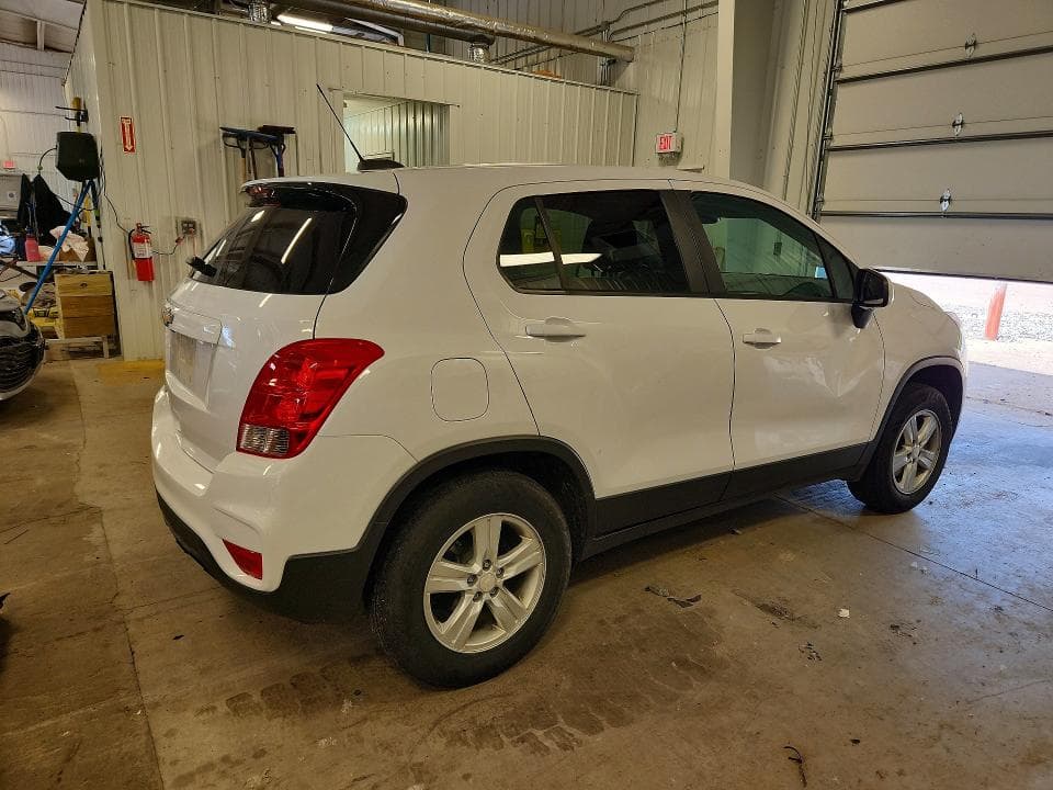 2020 CHEVROLET TRAX LS LS 3