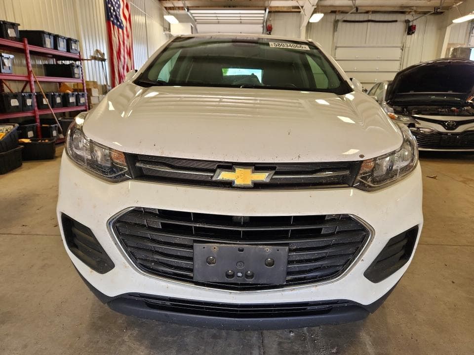 2020 CHEVROLET TRAX LS LS 5