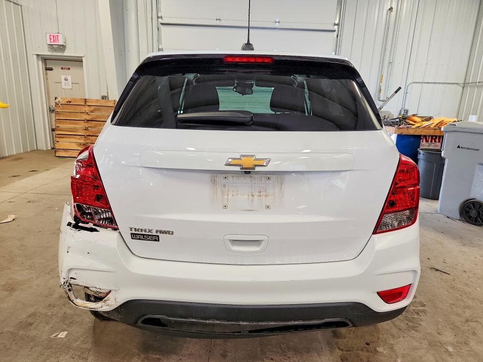 2020 CHEVROLET TRAX LS LS 6