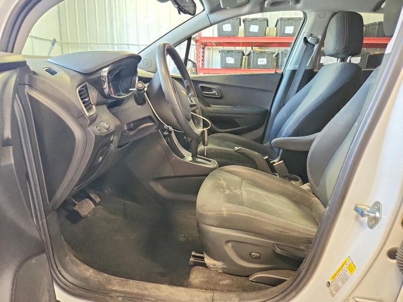 2020 CHEVROLET TRAX LS LS 7