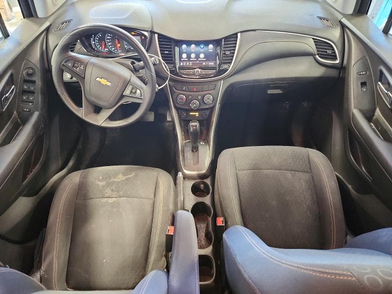 2020 CHEVROLET TRAX LS LS 8