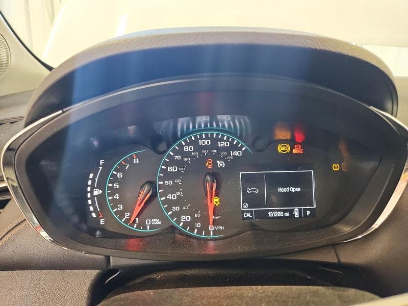 2020 CHEVROLET TRAX LS LS 9