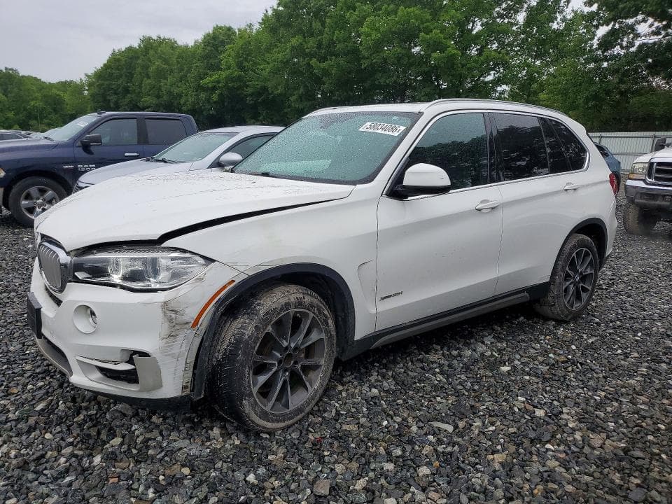 2018 BMW X5 XDRIVE35I - 1