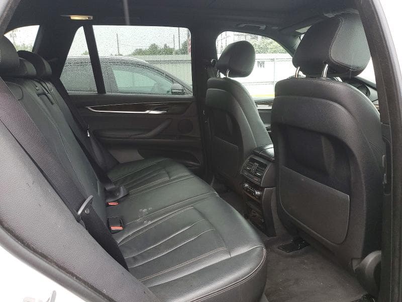 2018 BMW X5 XDRIVE35I 11