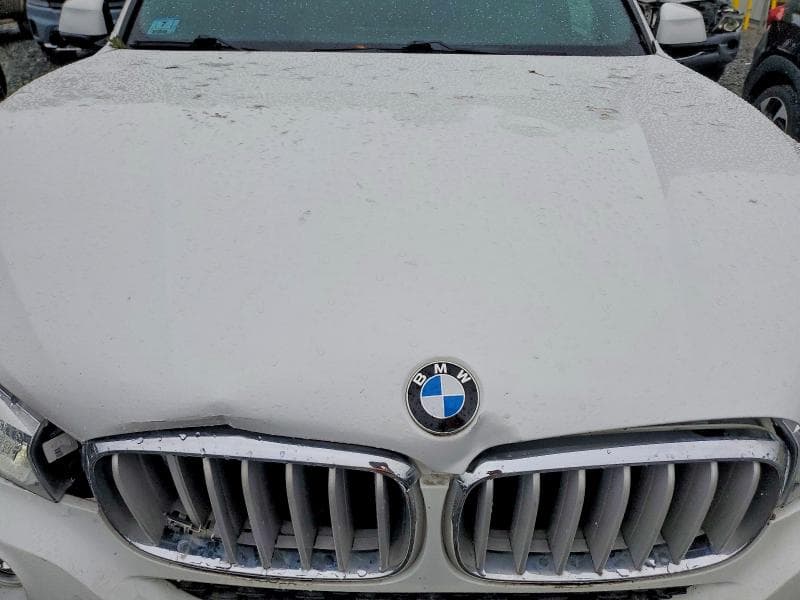 2018 BMW X5 XDRIVE35I 12