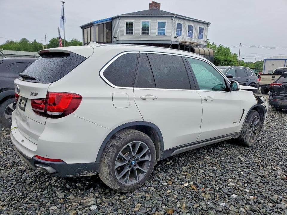 2018 BMW X5 XDRIVE35I 3