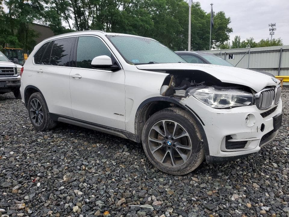 2018 BMW X5 XDRIVE35I 4