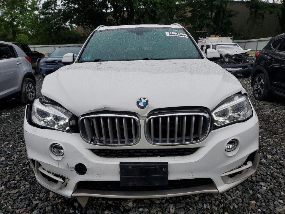 2018 BMW X5 XDRIVE35I 5