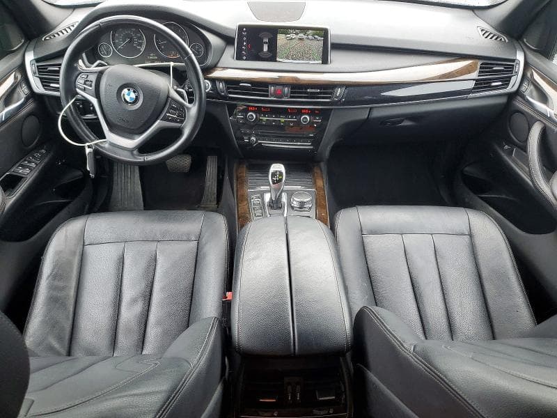 2018 BMW X5 XDRIVE35I 8