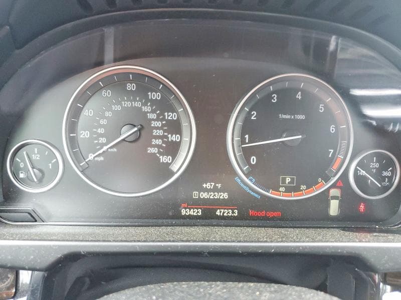 2018 BMW X5 XDRIVE35I 9