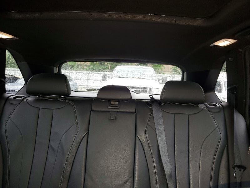 2018 BMW X5 XDRIVE35I 10